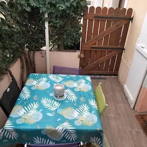 Appartement Le Cocon Zen